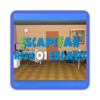 EscapeFan Room 01 Escape