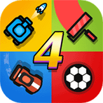 1 2 3 4partygame: Challenge