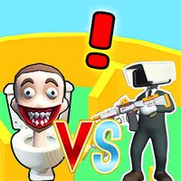 Hide and Seek: Toilet Monster