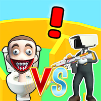 Hide and Seek: Toilet Monster