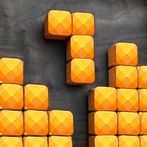 Block Puzzle wood Shelf : Offl