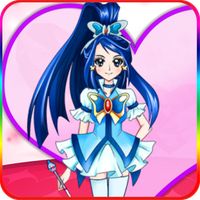 Dressup: Sailor tranform 1