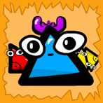 Triangles - Shooting game