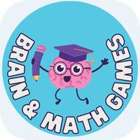 Math Games Brain Training