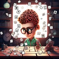 Brain games love story