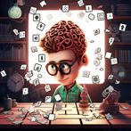 Brain games love story