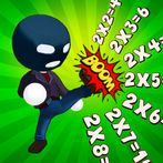 Math - Stickman Fight