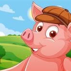 Customize Pigs Drawing