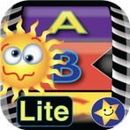 Silly Spin ABC LITE