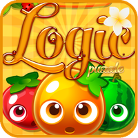 Juice match 3 puzzle