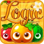 Juice match 3 puzzle