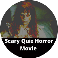 Quiz filmes terror(Scary Quiz)