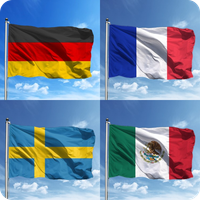 איזו מדינה זו ? 2023