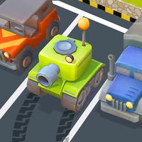 Military Yard: Parking Rush