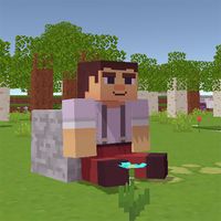 Pixel Cube Empire: mini World