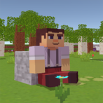 Pixel Cube Empire: mini World