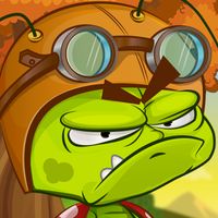 Raid of Bugs — попробуй выжить