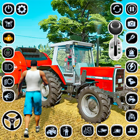 Farming Games & Tractor Games