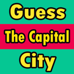 Guess The Capital City