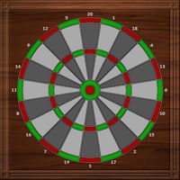 Darts X01