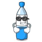 Shake Bottle by Mosheh Wong