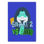 snaki2 vs block