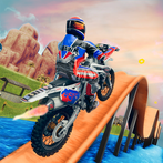 Stunt Moto 3d Bike Racing Game