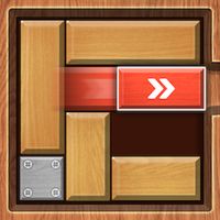 Block Escape Puzzle