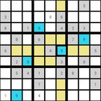 Sudoku (small and simple)