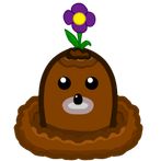Protect the flowers