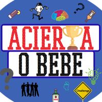 Acierta o bebe
