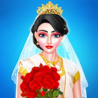 Indian Bride Makeup Games