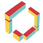 Flat : Cube & Color