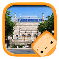 Pikkuli - Turun taidemuseossa