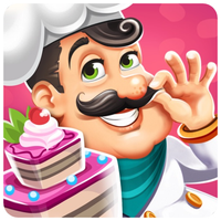 Cake Shop Bakery Chef Story