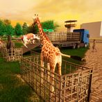 Animal Games Truck Simulator