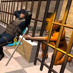 Prison Escape Survival Mission