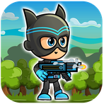 Gordon Super Boy : Run Run