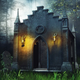 Mystery Oriental Room Escape