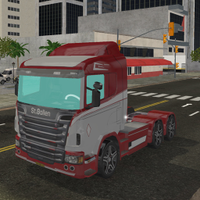 Truck Driver: Cargo Run
