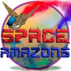 Space amazons