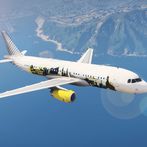 Flight Simulator Airplane 2
