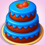 Cake Shop Pastries & Waffles