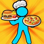 Funny Chef Cooking