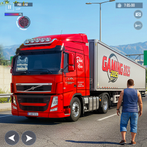City Oil Truck Driving Game 3D