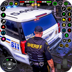 Police Car Driving Cop Sim 3D