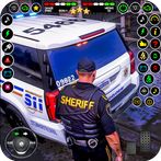 Police Car Driving Cop Sim 3D