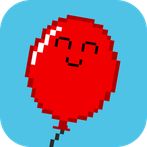 Larry the Red Balloon
