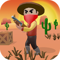Wild Western Adventure - 3D