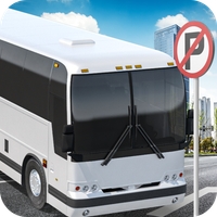 Bus Parking 3D Simulator Games